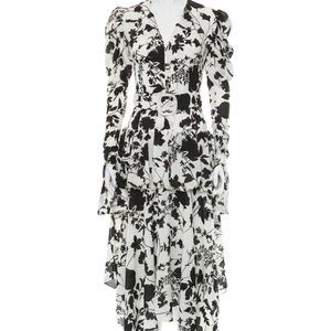 Materiel Tbilisi Floral Dress